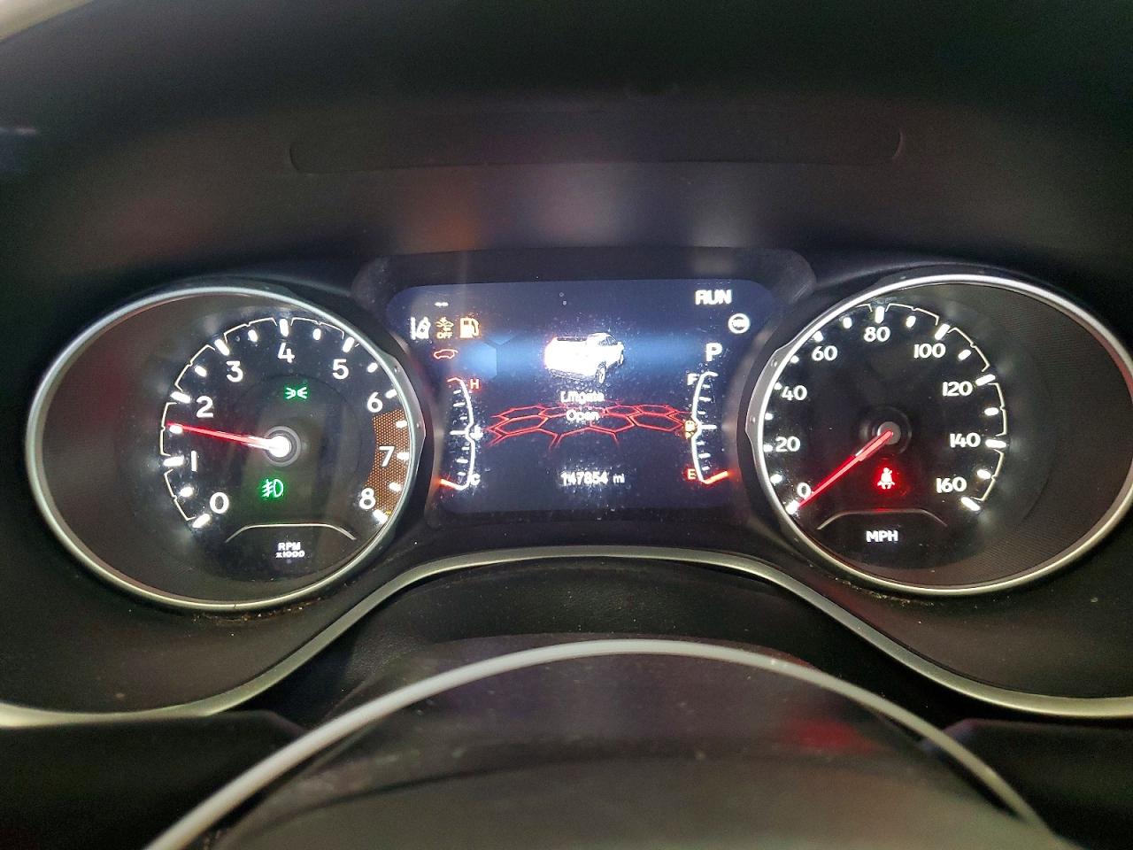 Jeep Compass Limited
