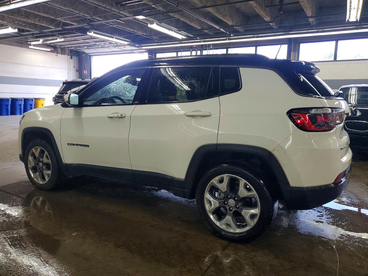 Jeep Compass Limited