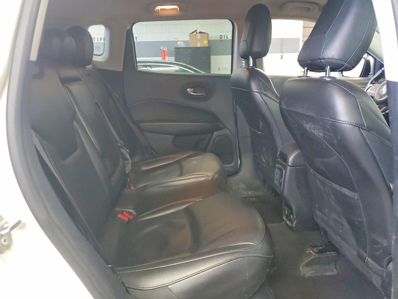 Jeep Compass Limited