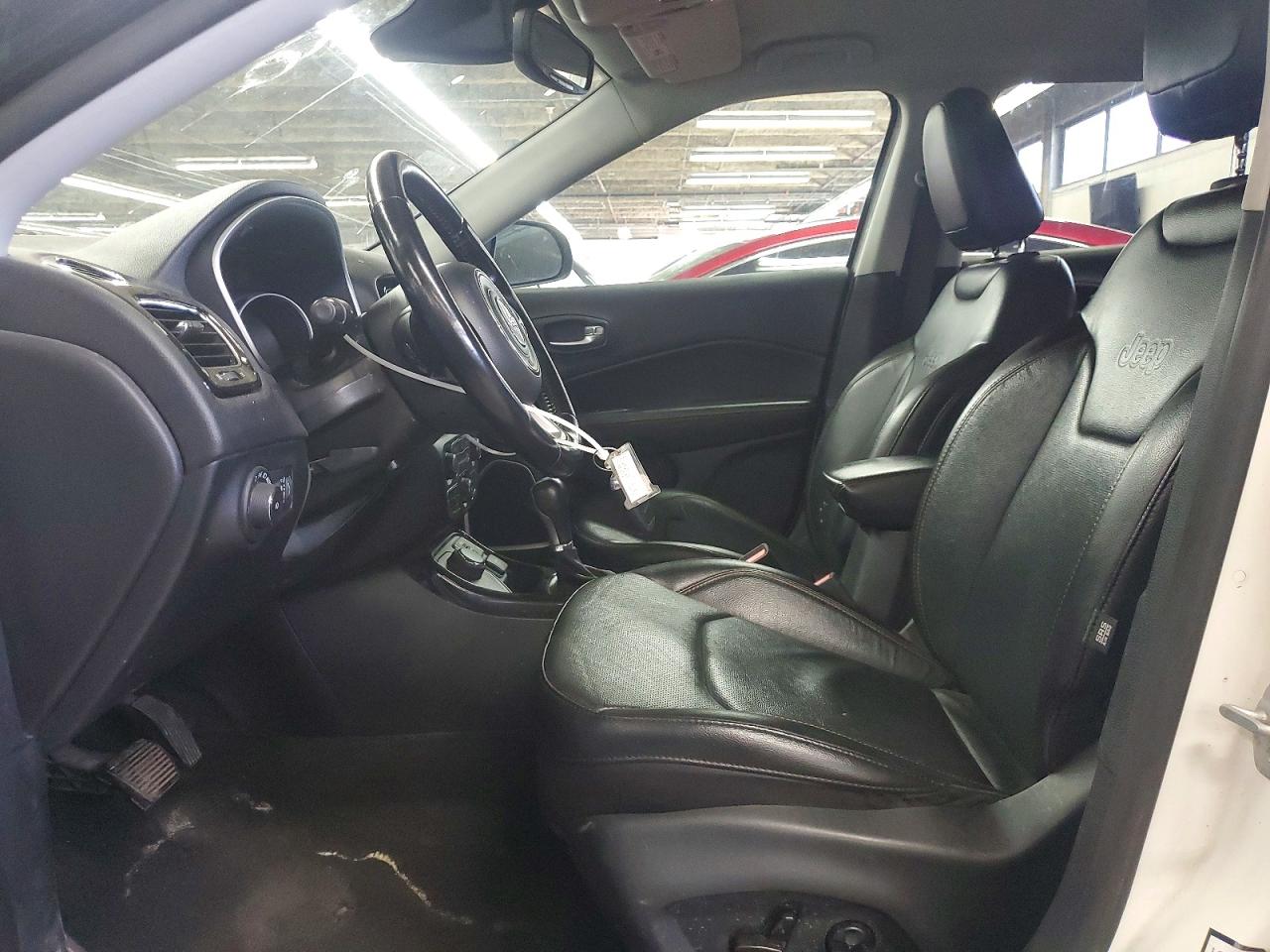 Jeep Compass Limited