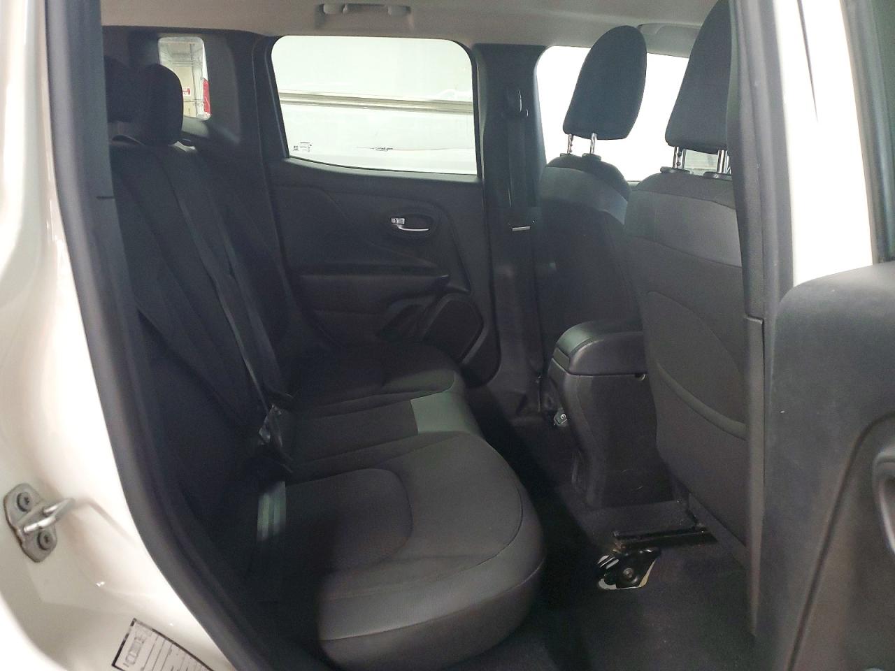 Jeep Renegade Latitude