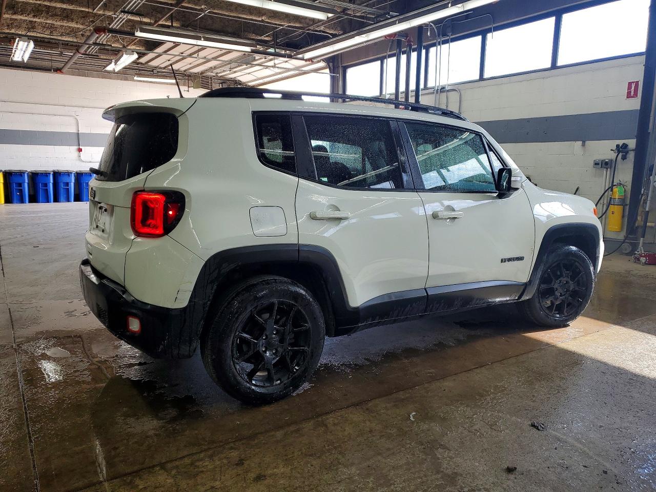 Jeep Renegade Latitude