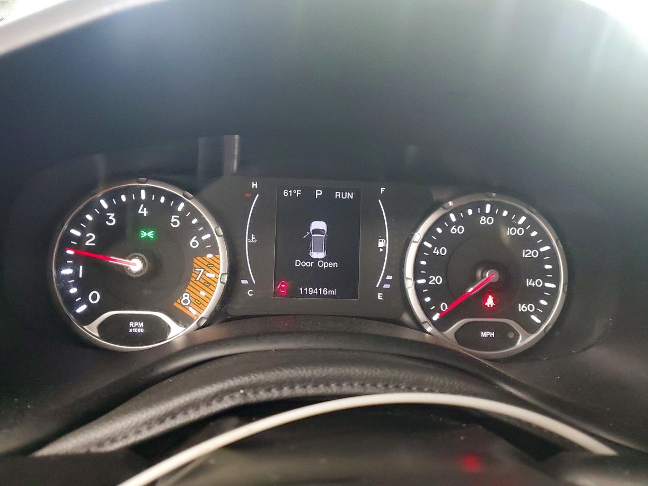 Jeep Renegade Latitude