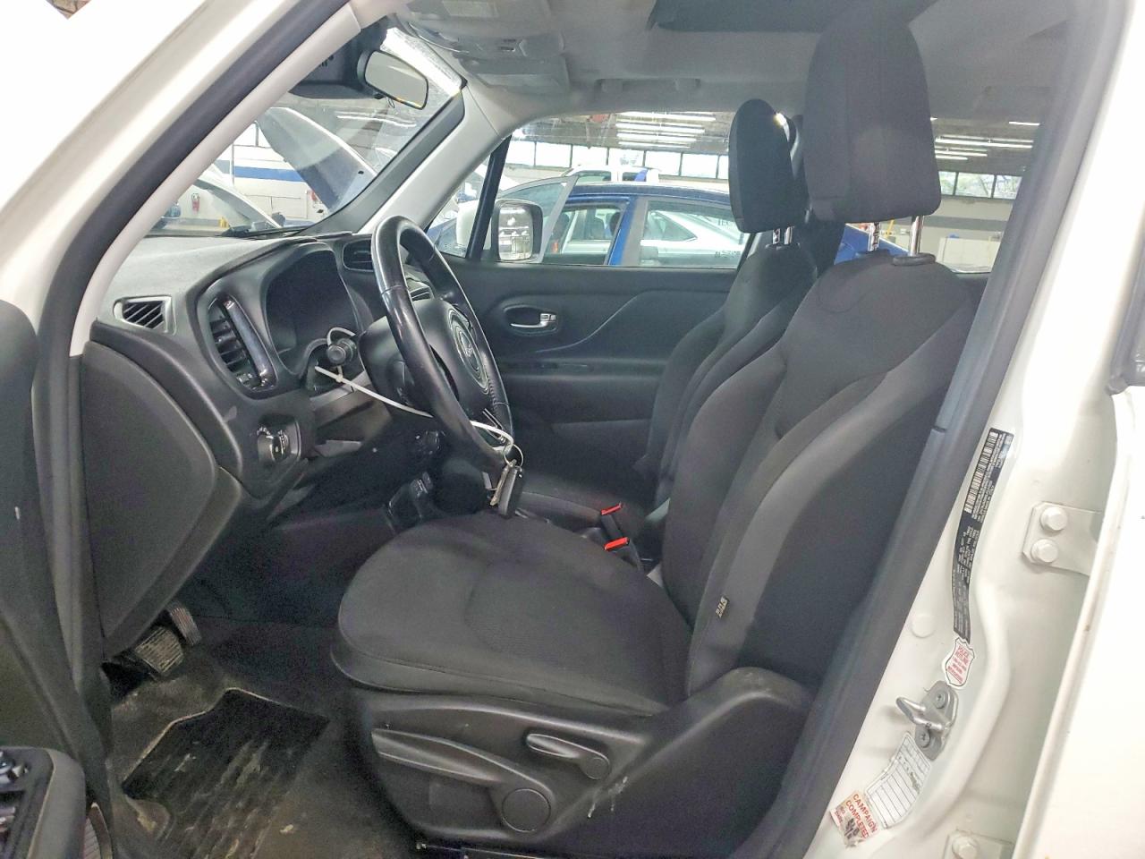 Jeep Renegade Latitude