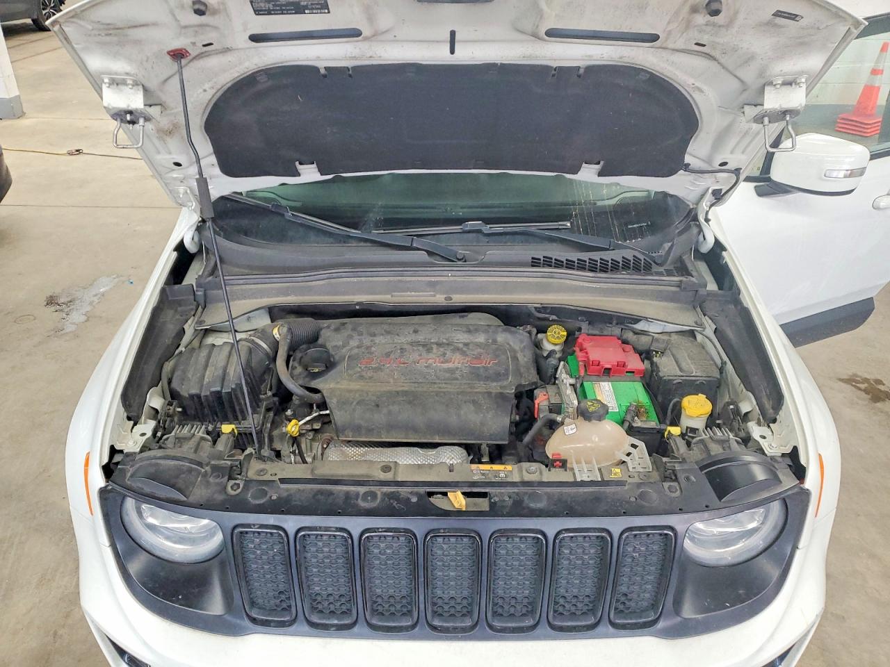 Jeep Renegade Latitude