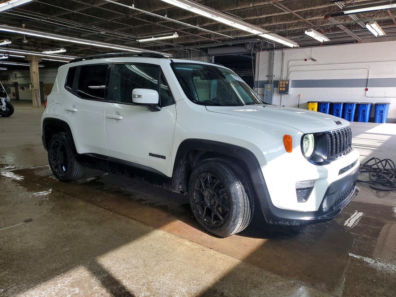 Jeep Renegade Latitude