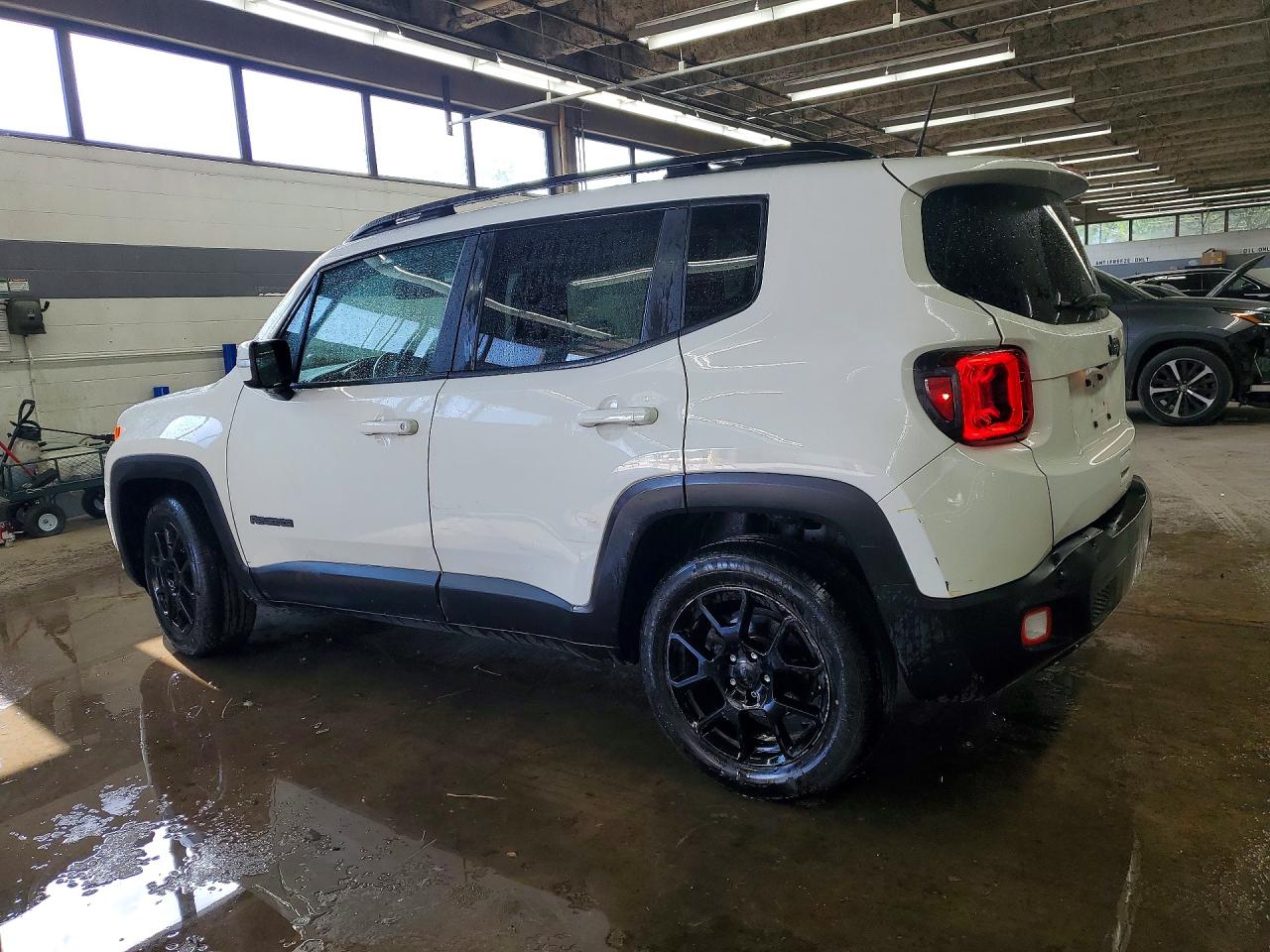 Jeep Renegade Latitude