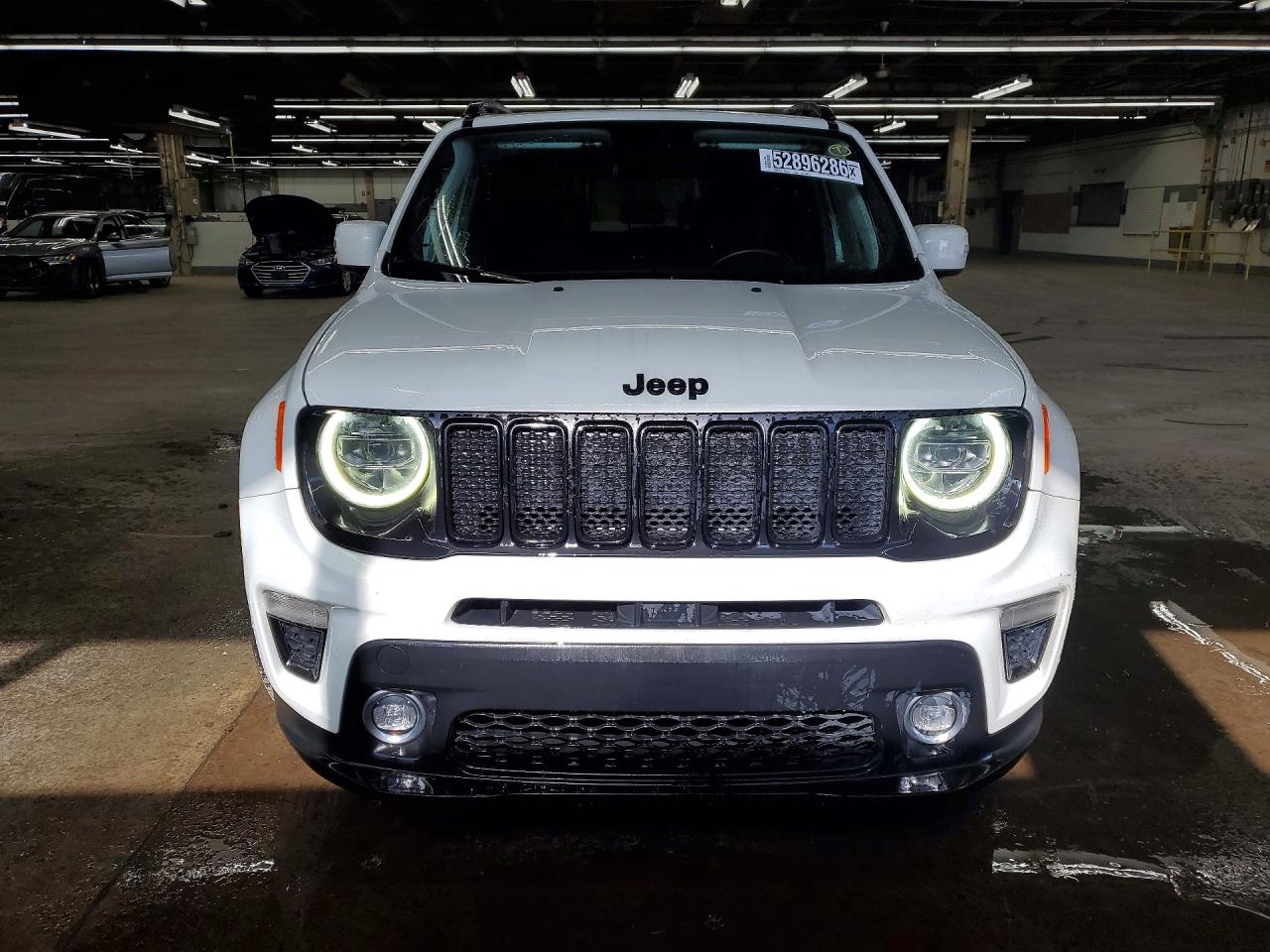 Jeep Renegade Latitude