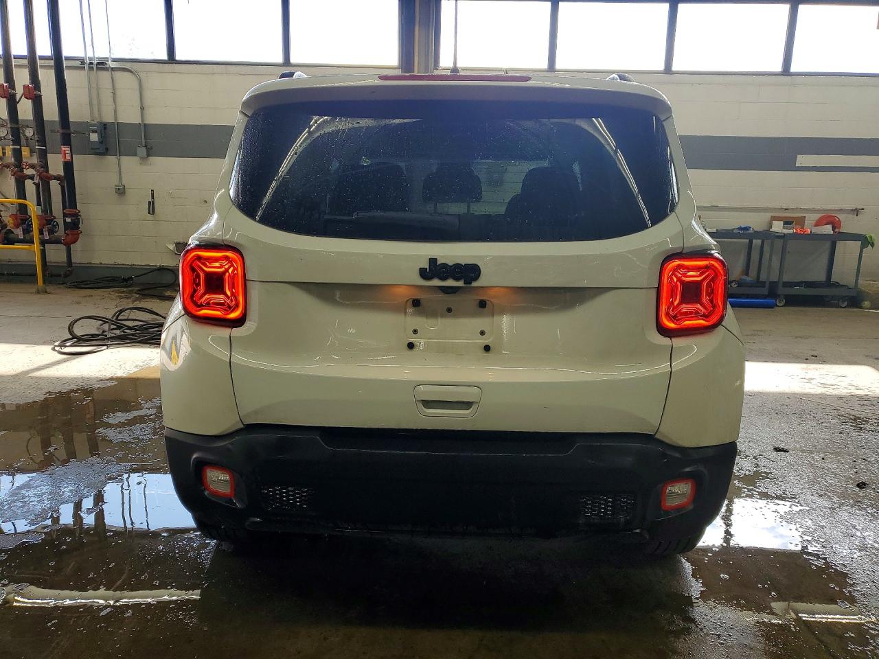Jeep Renegade Latitude