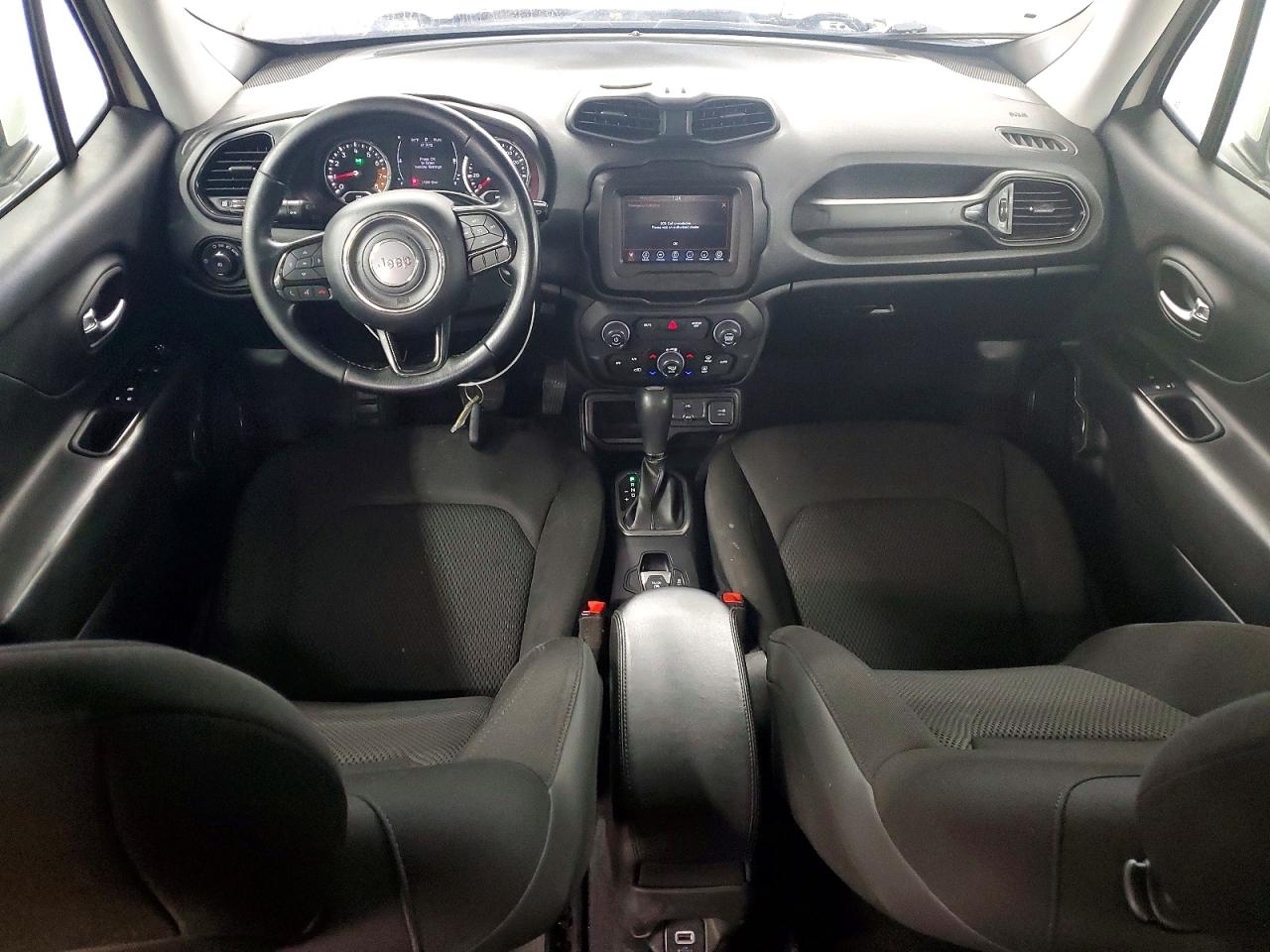 Jeep Renegade Latitude