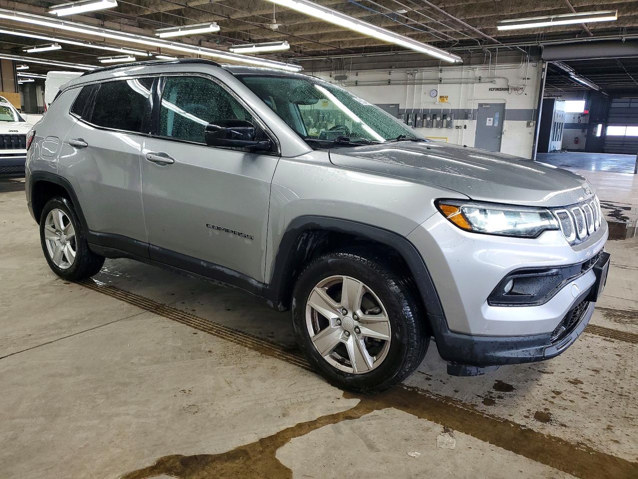 Jeep Compass Latitude