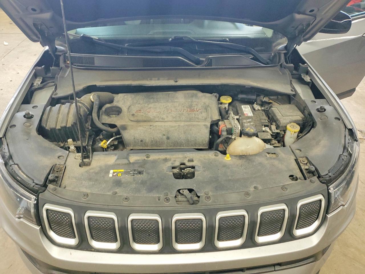Jeep Compass Latitude