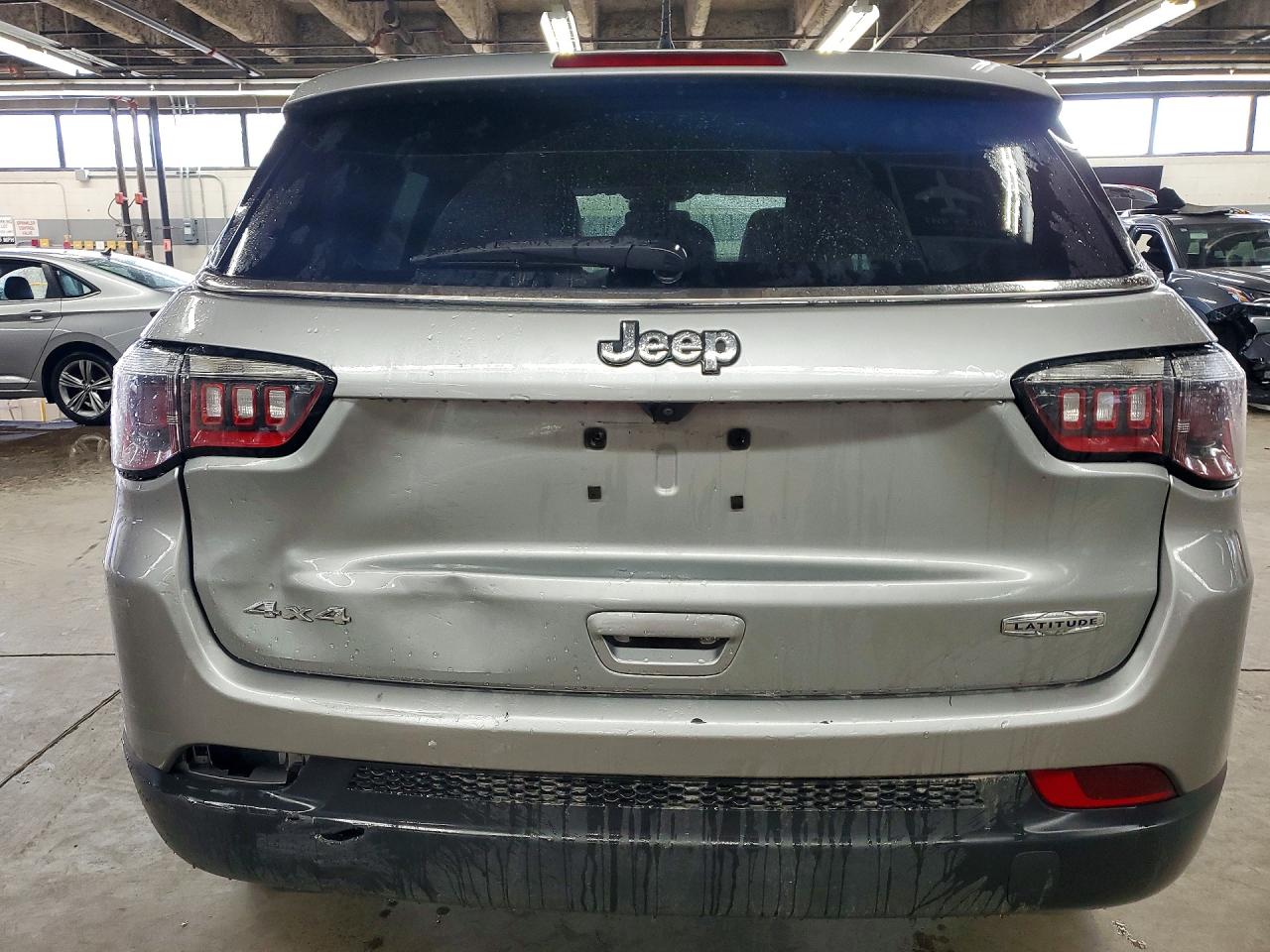 Jeep Compass Latitude