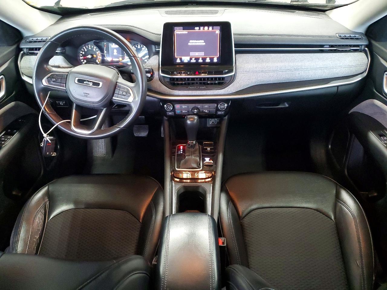 Jeep Compass Latitude
