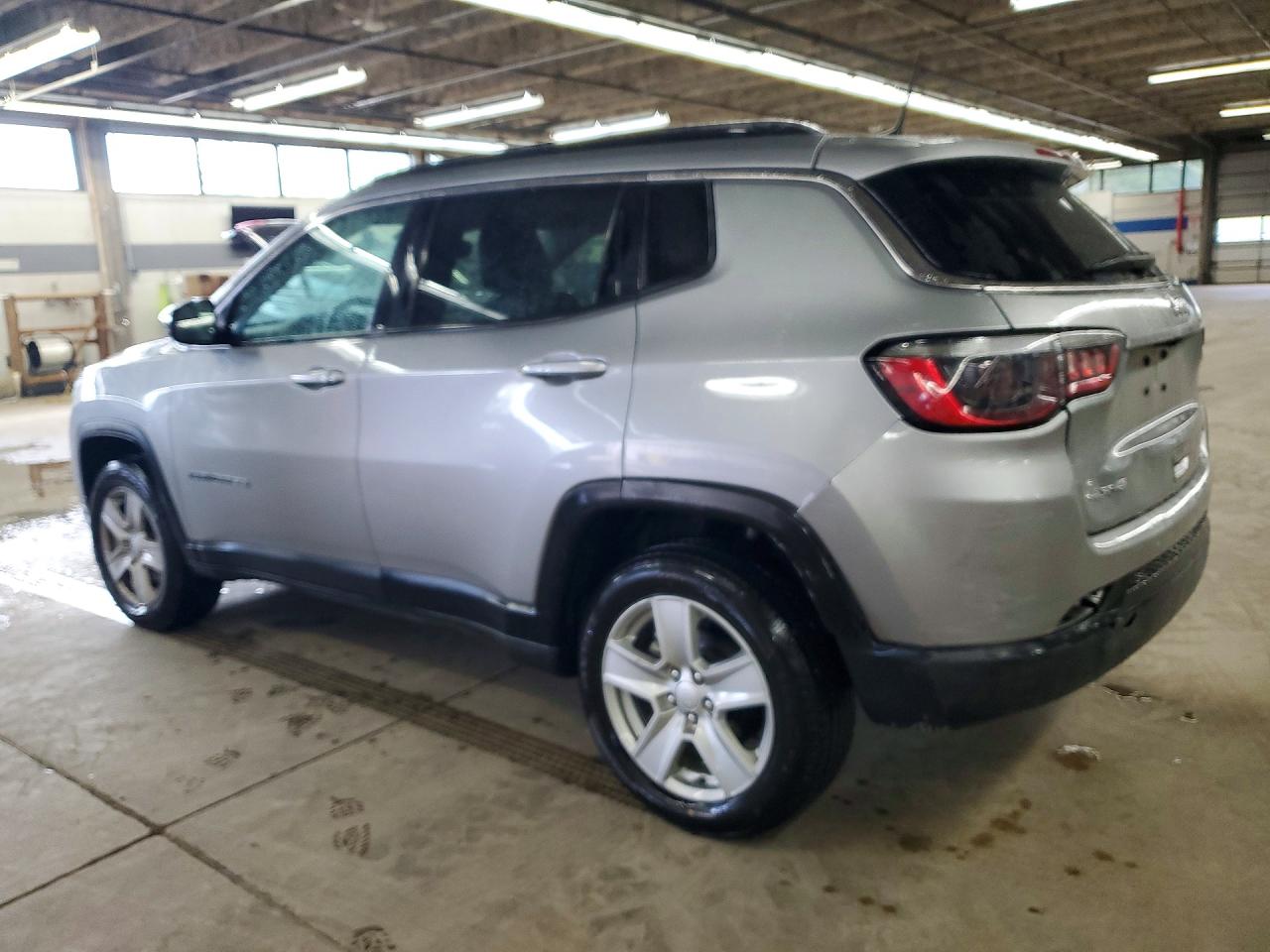 Jeep Compass Latitude