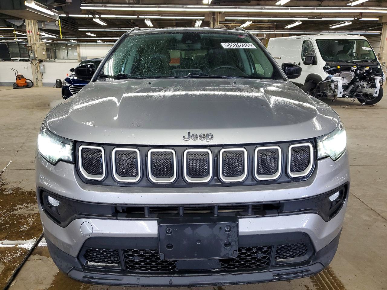 Jeep Compass Latitude