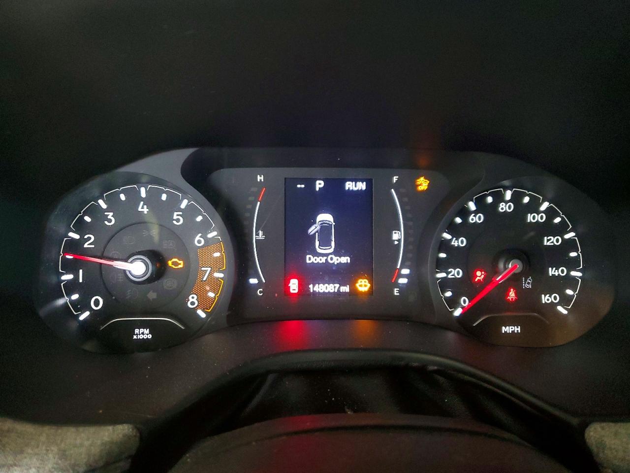Jeep Compass Latitude