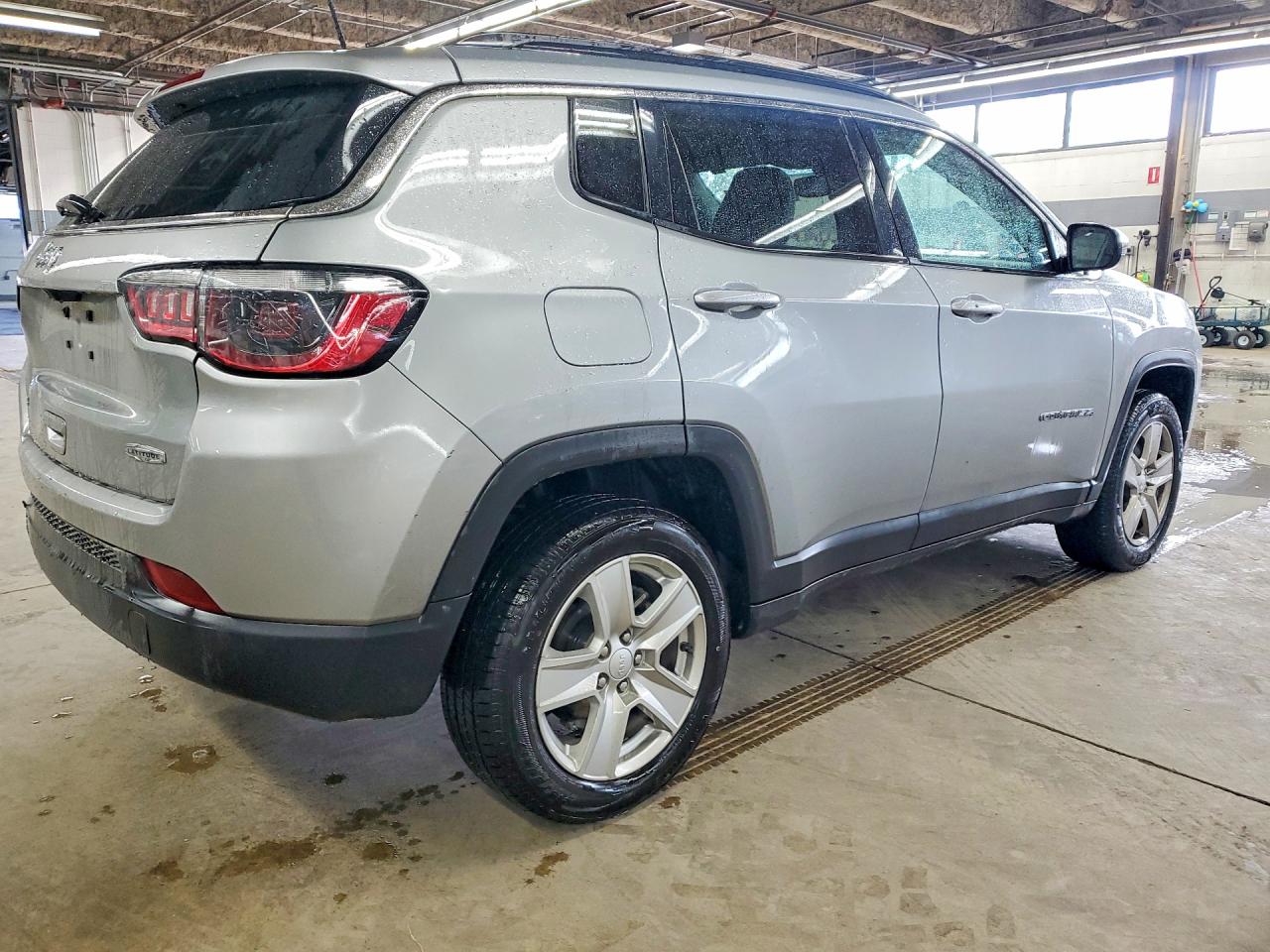 Jeep Compass Latitude