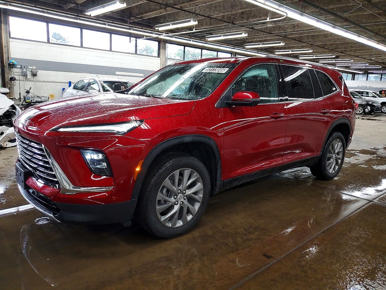 Salvage Buick Enclave Image