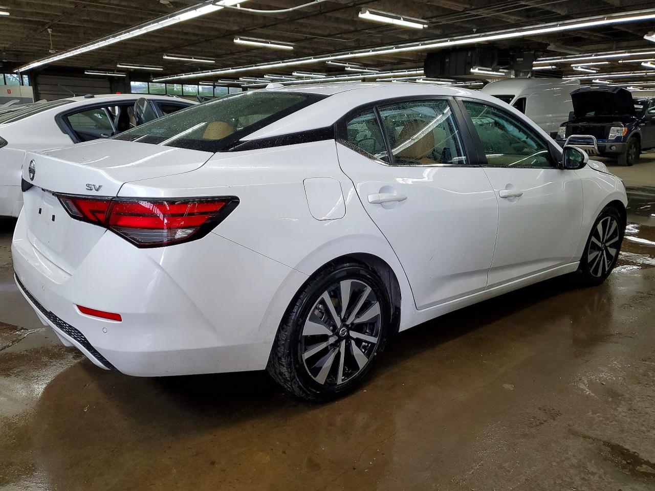 Nissan Sentra Sv