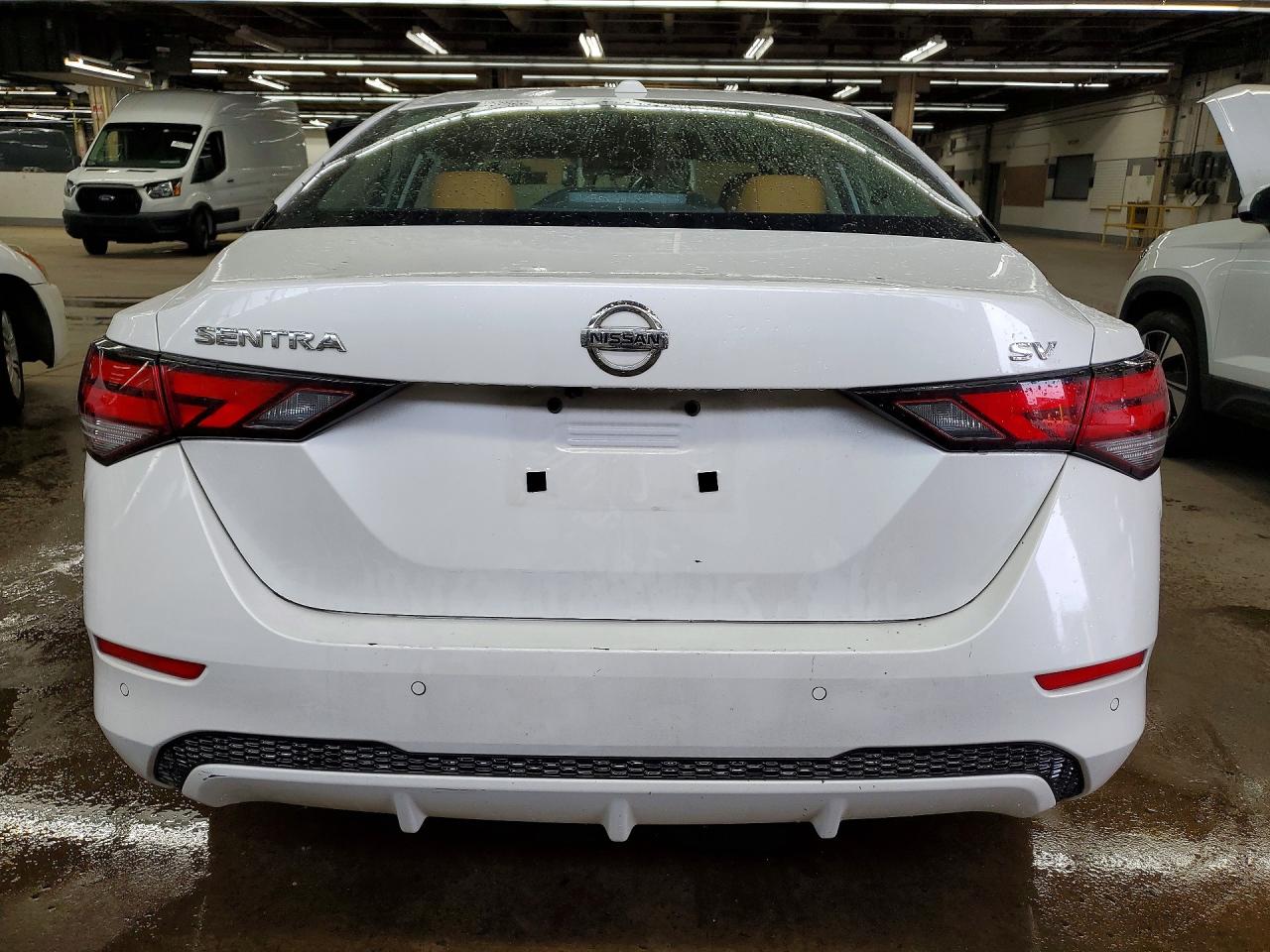 Nissan Sentra Sv