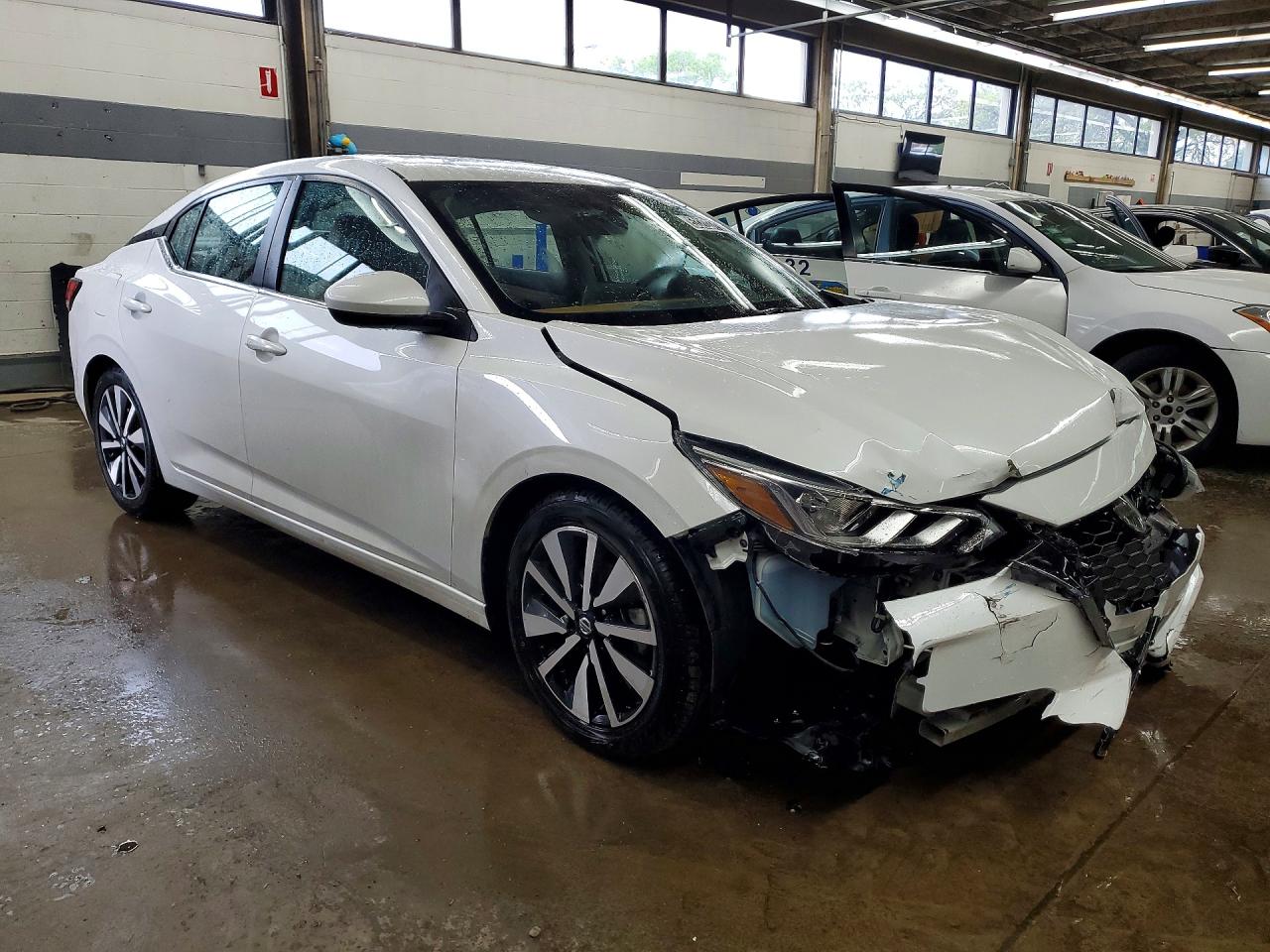Nissan Sentra Sv