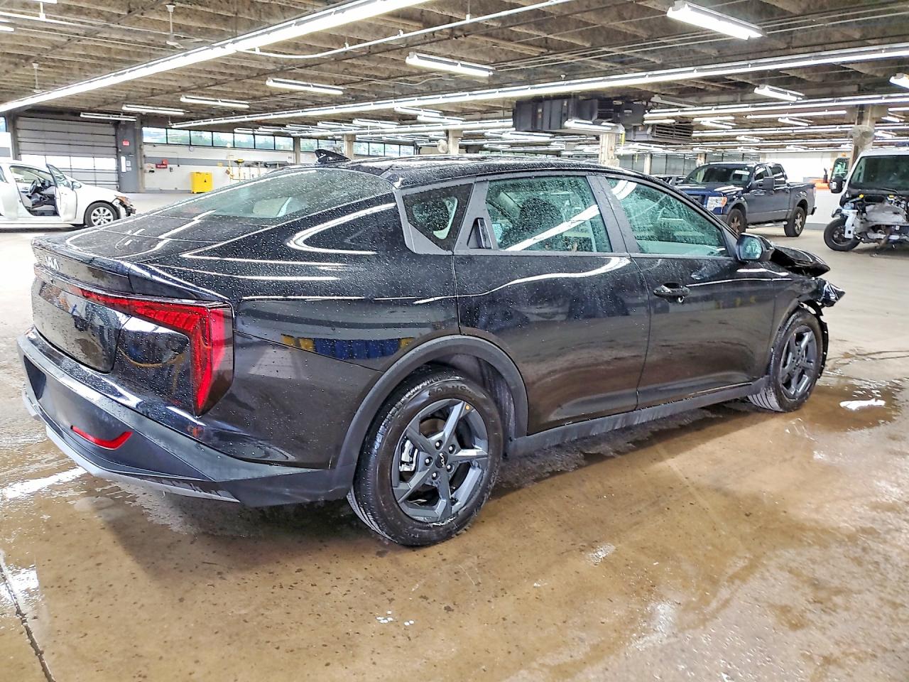 Kia K4 Lxs Lxs