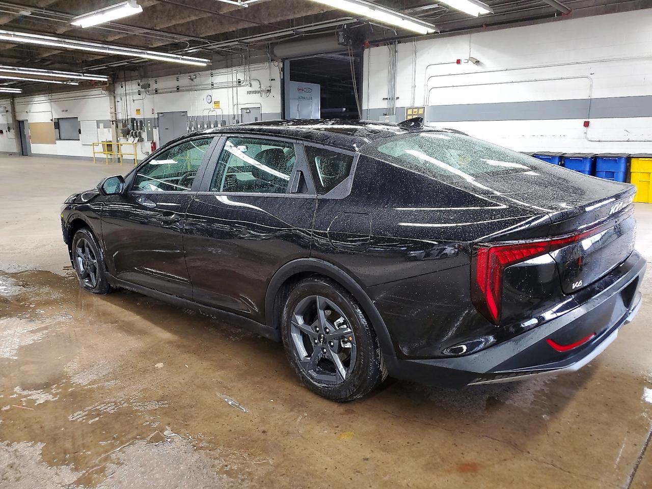 Kia K4 Lxs Lxs