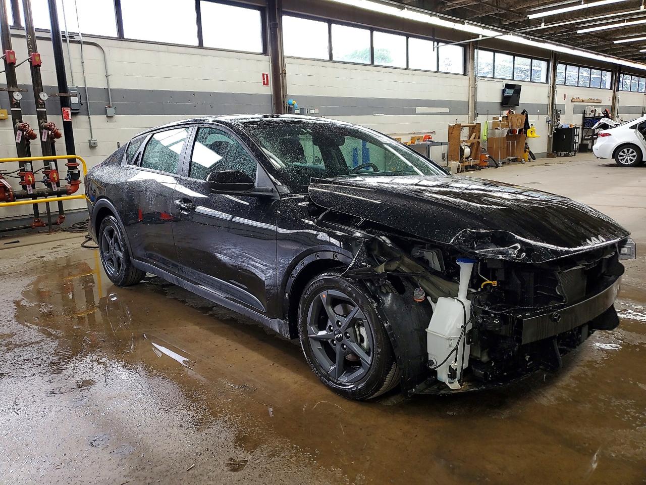 Kia K4 Lxs Lxs