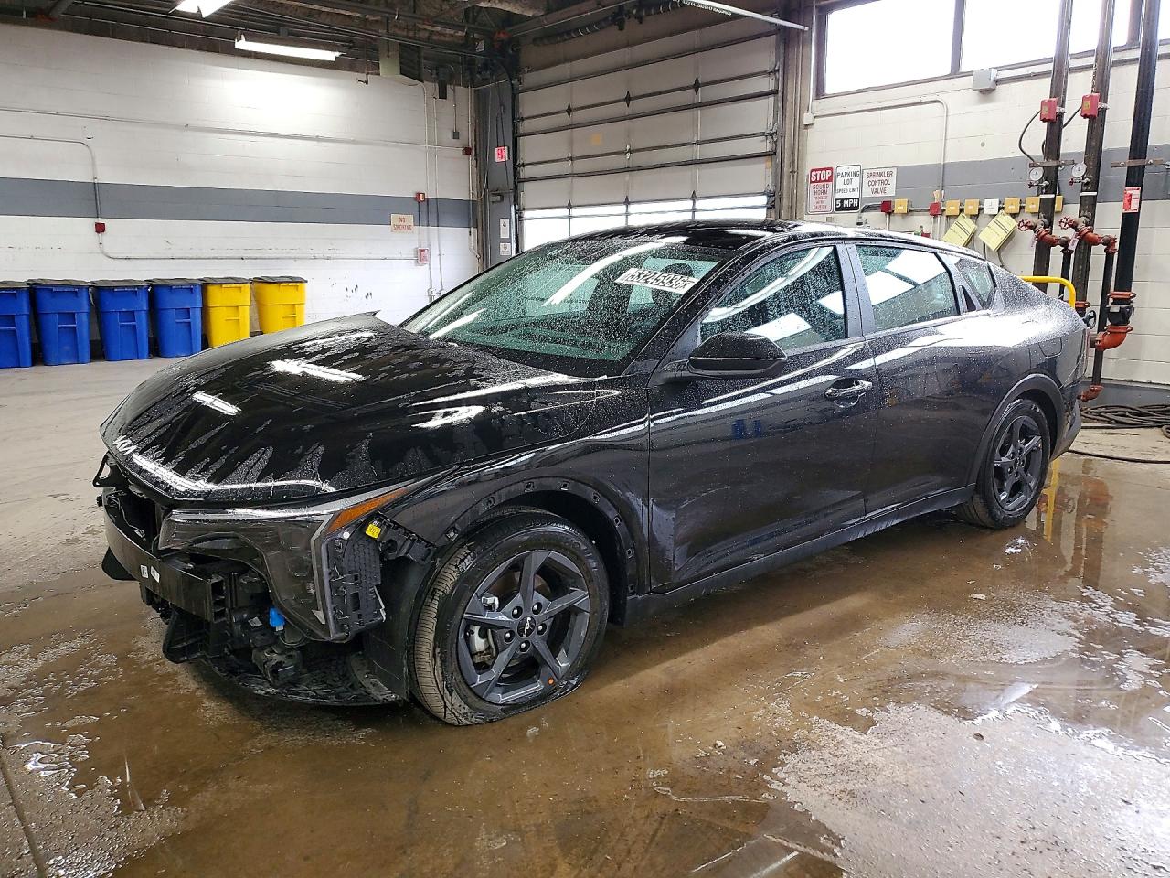 Salvage Kia K4 Lxs Image
