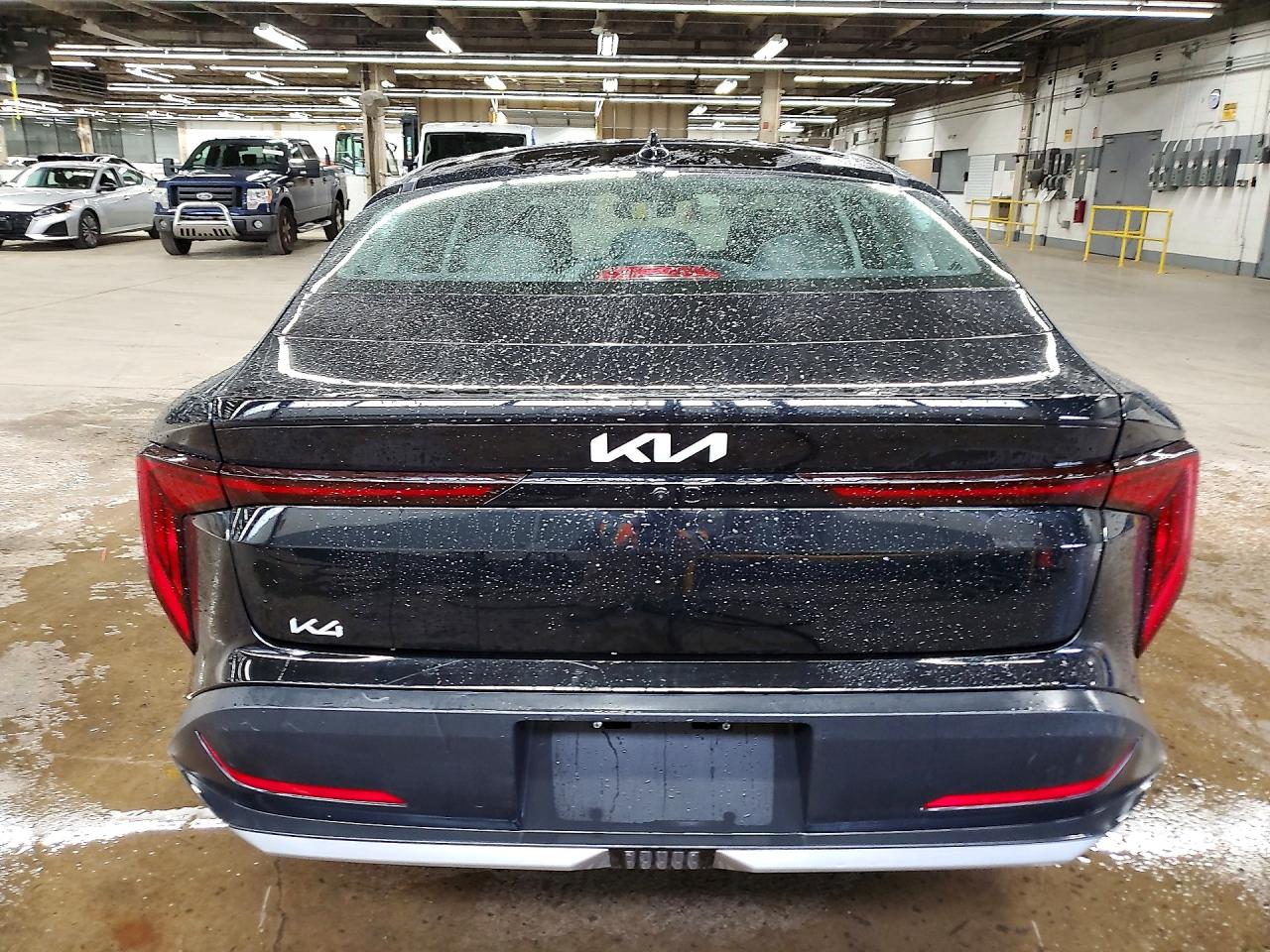 Kia K4 Lxs Lxs