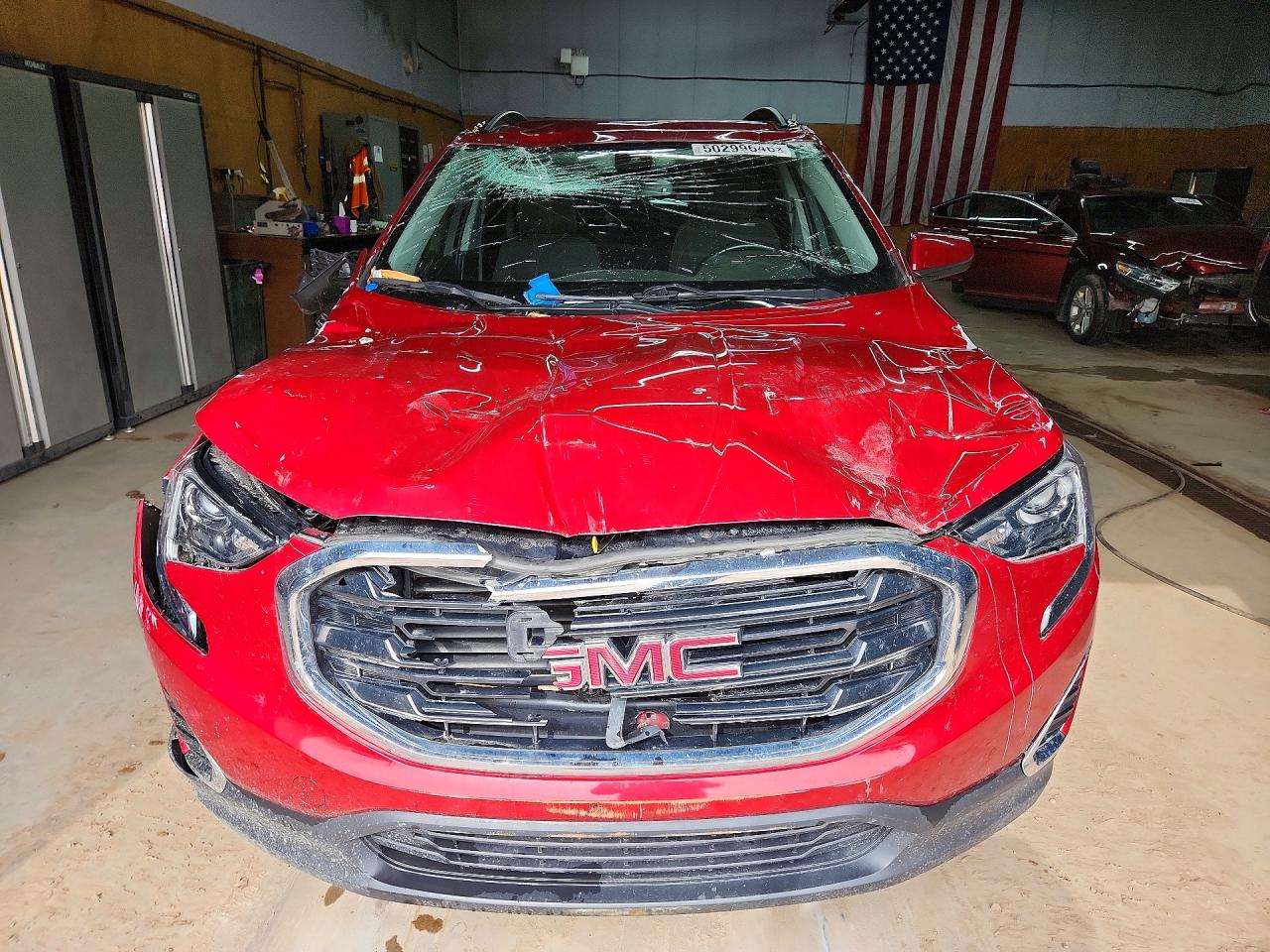 GMC Terrain Sle