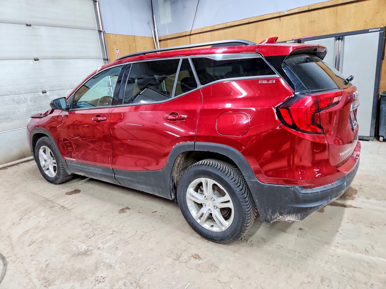 GMC Terrain Sle