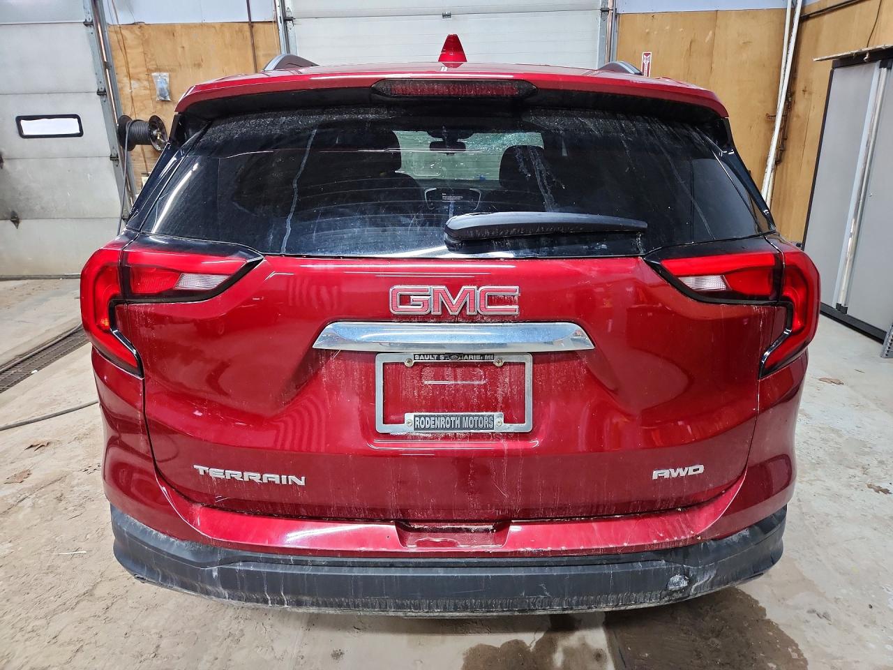 GMC Terrain Sle