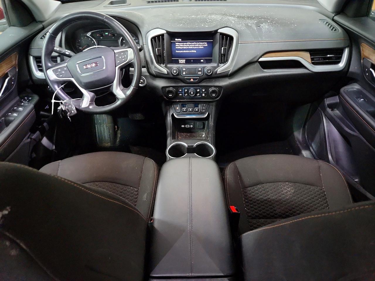 GMC Terrain Sle