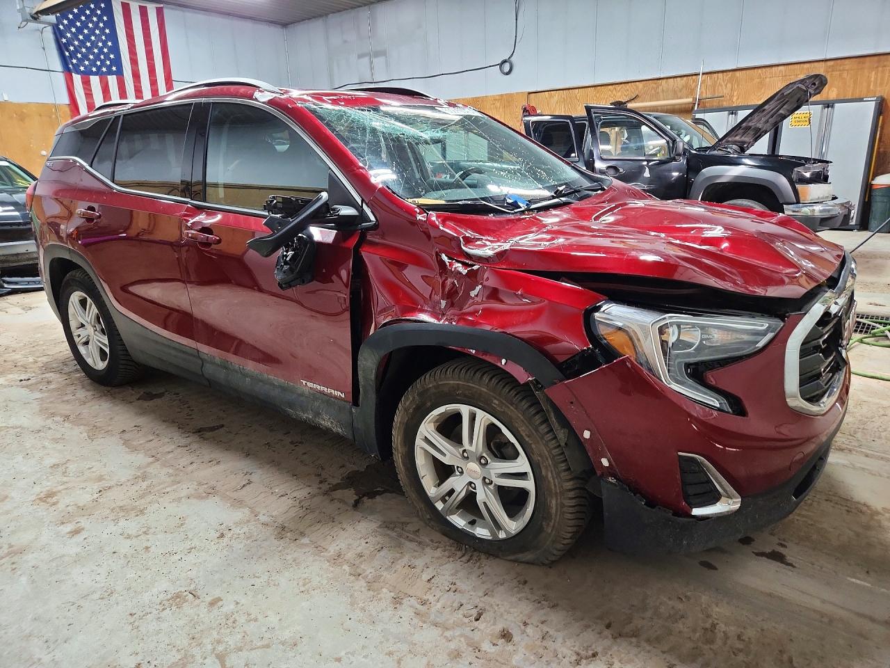 GMC Terrain Sle