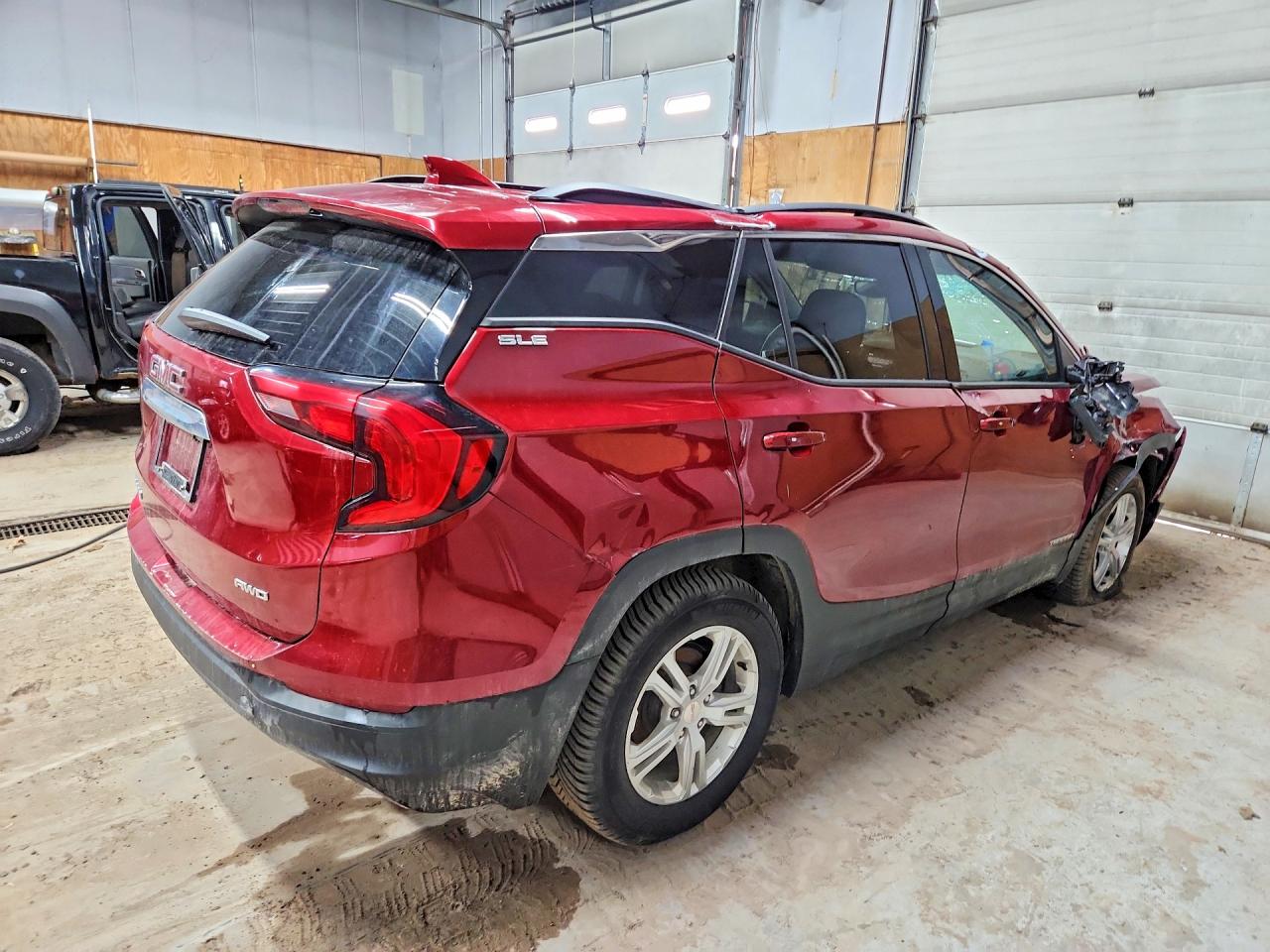 GMC Terrain Sle