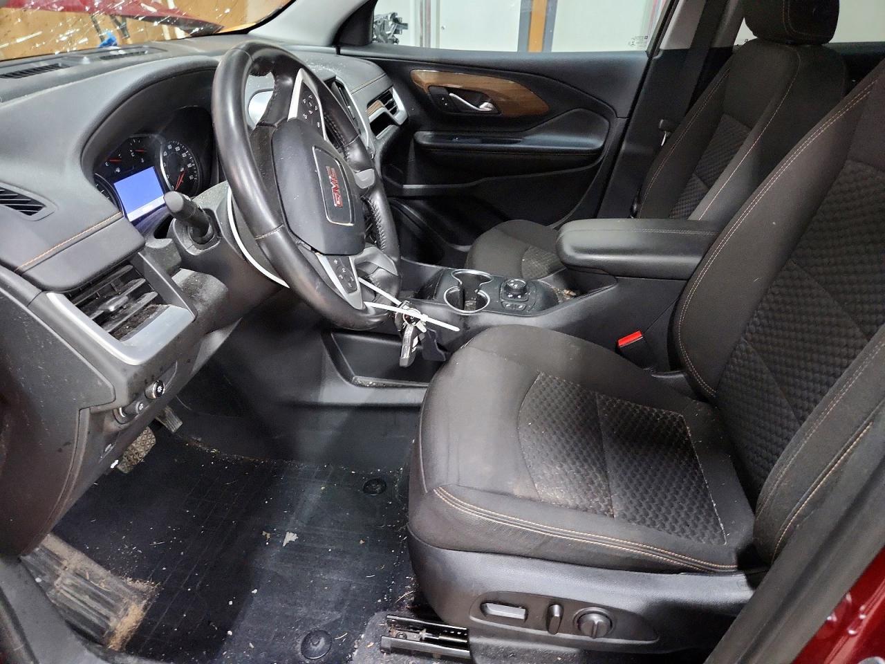 GMC Terrain Sle
