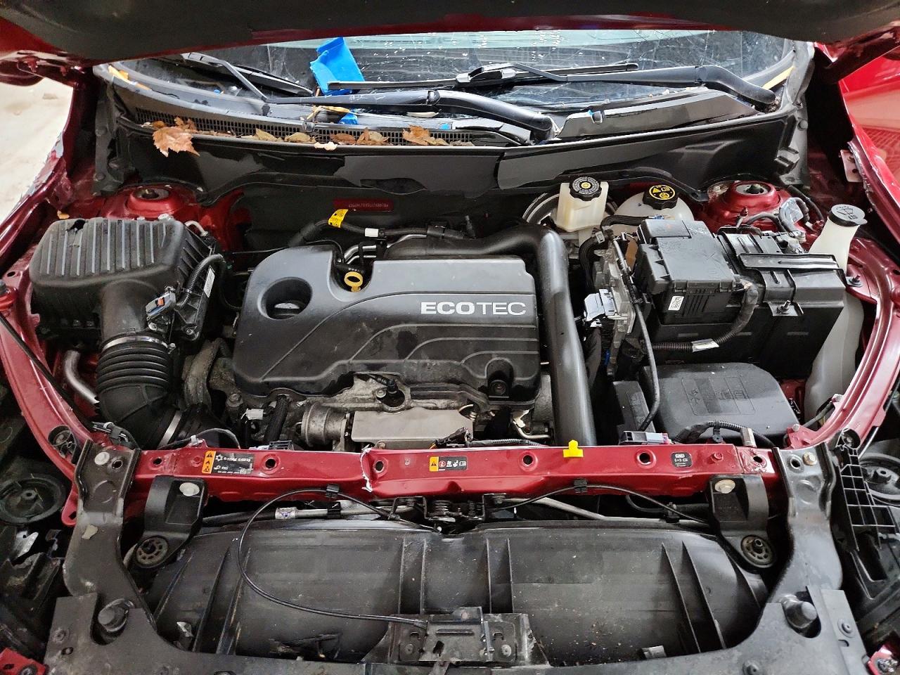 GMC Terrain Sle