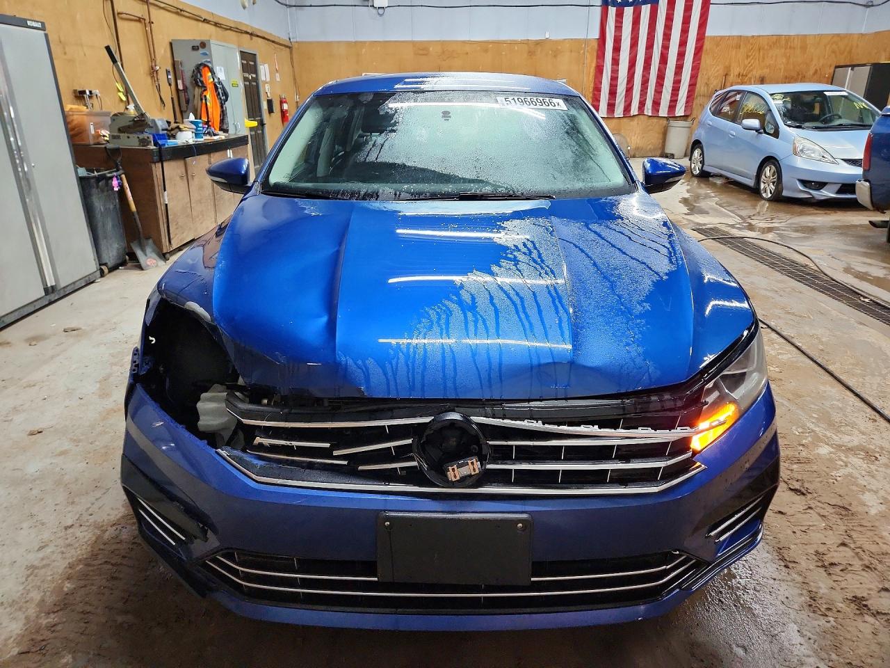 Volkswagen Passat R-line