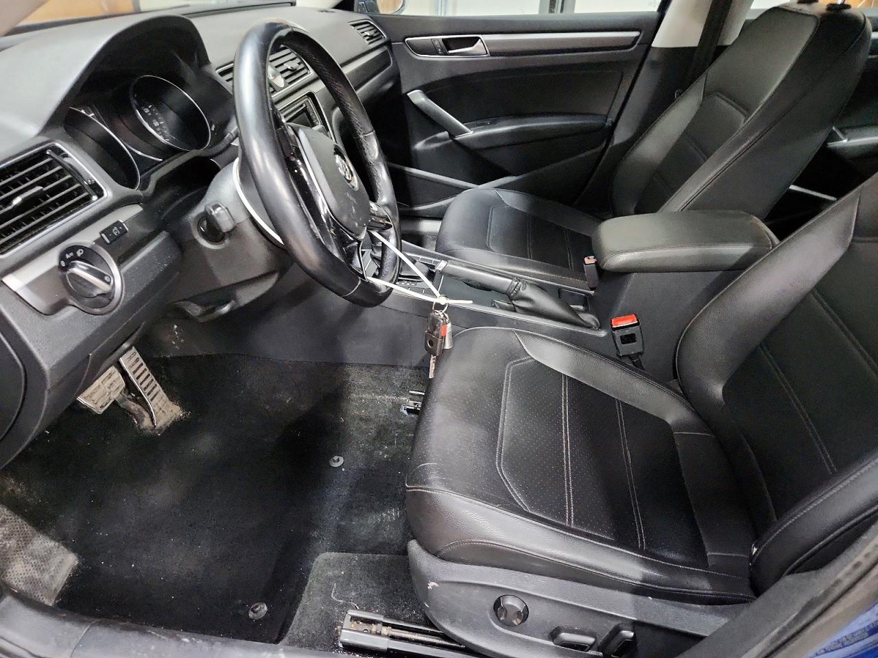 Volkswagen Passat R-line
