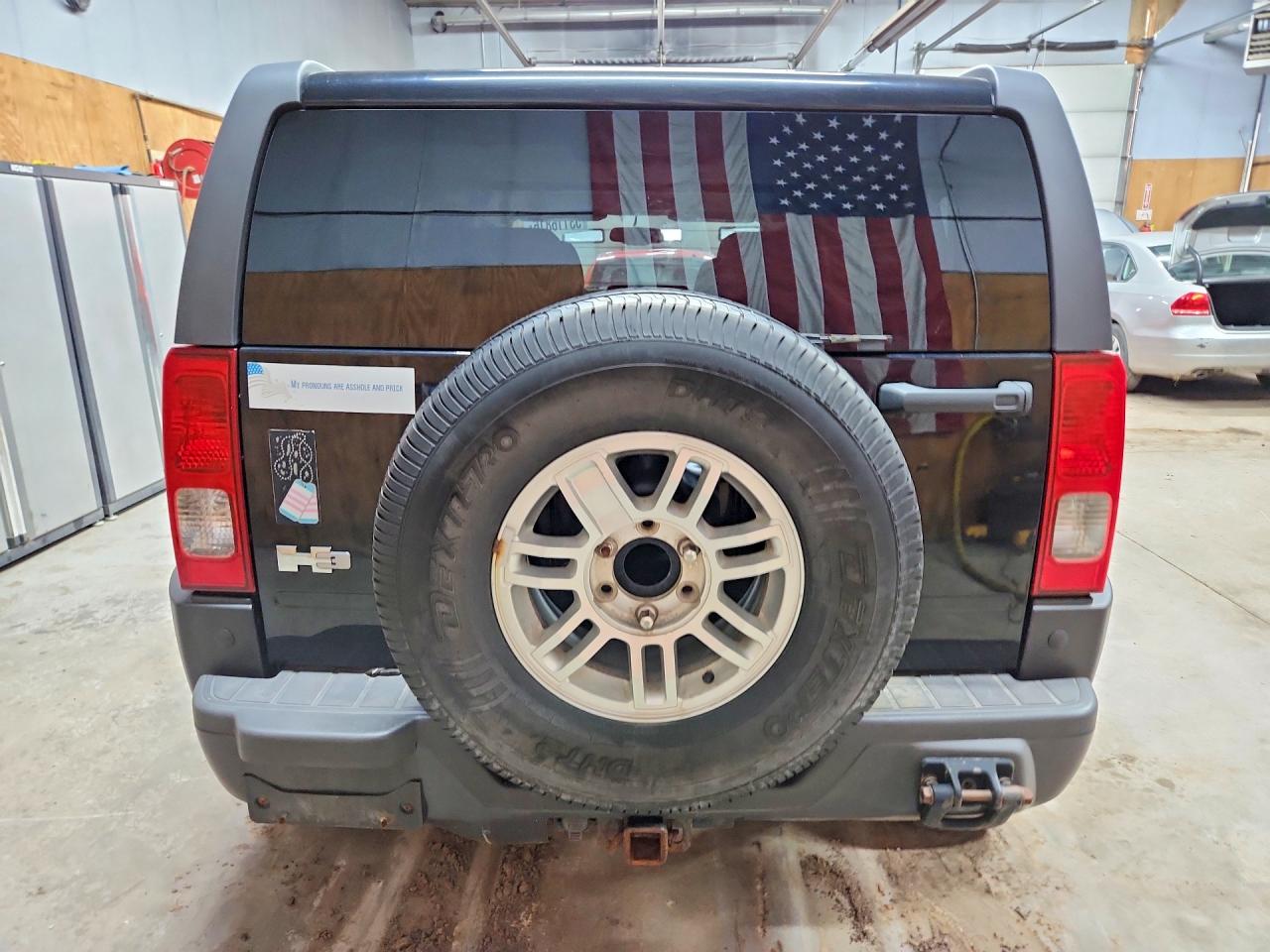 HUMMER H3