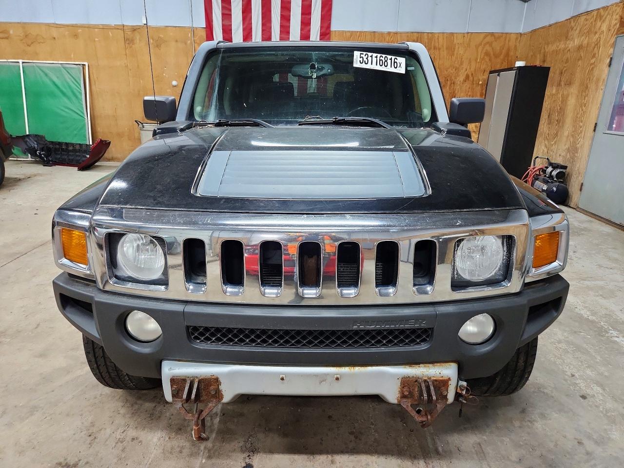 HUMMER H3