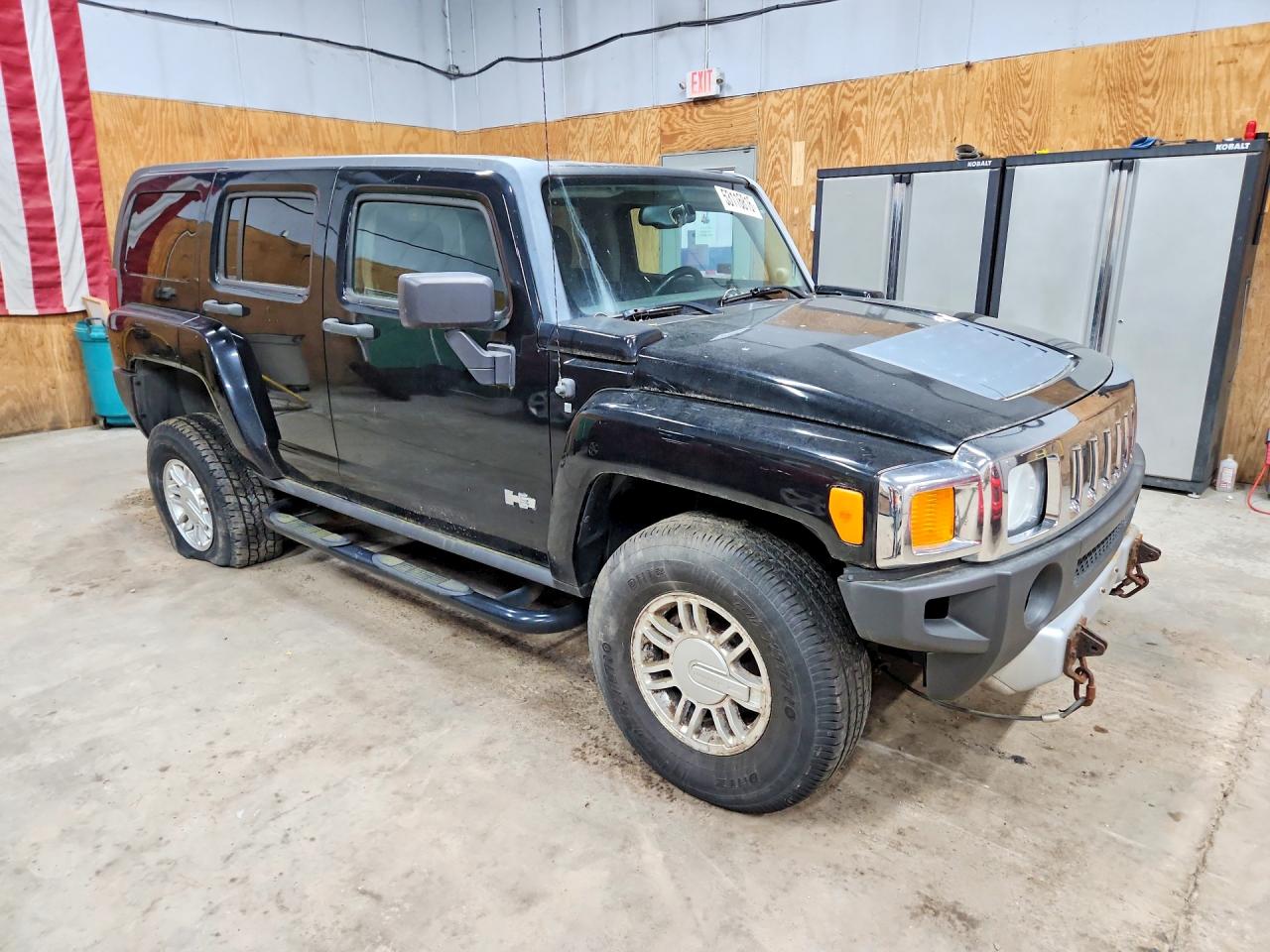 HUMMER H3