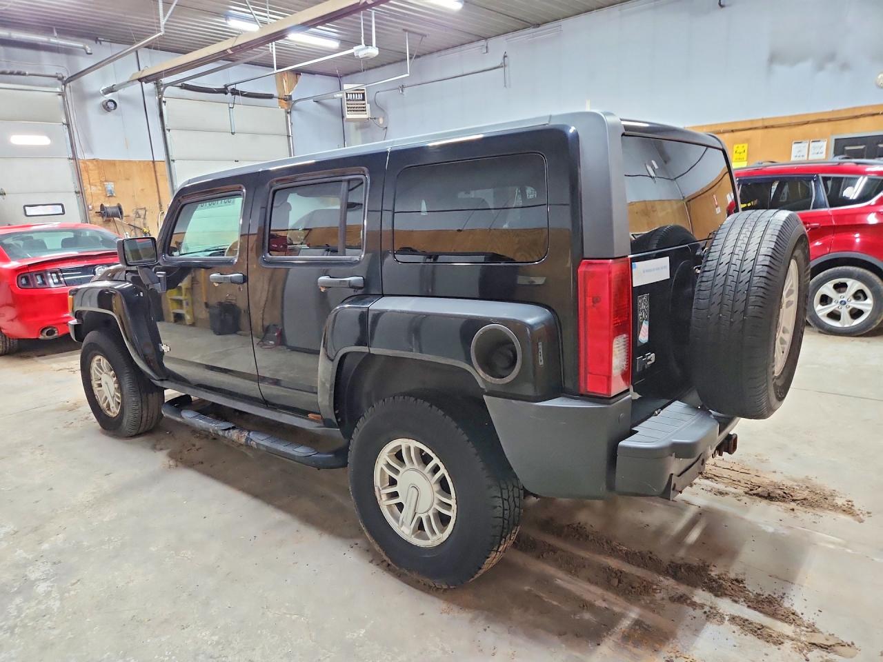 HUMMER H3