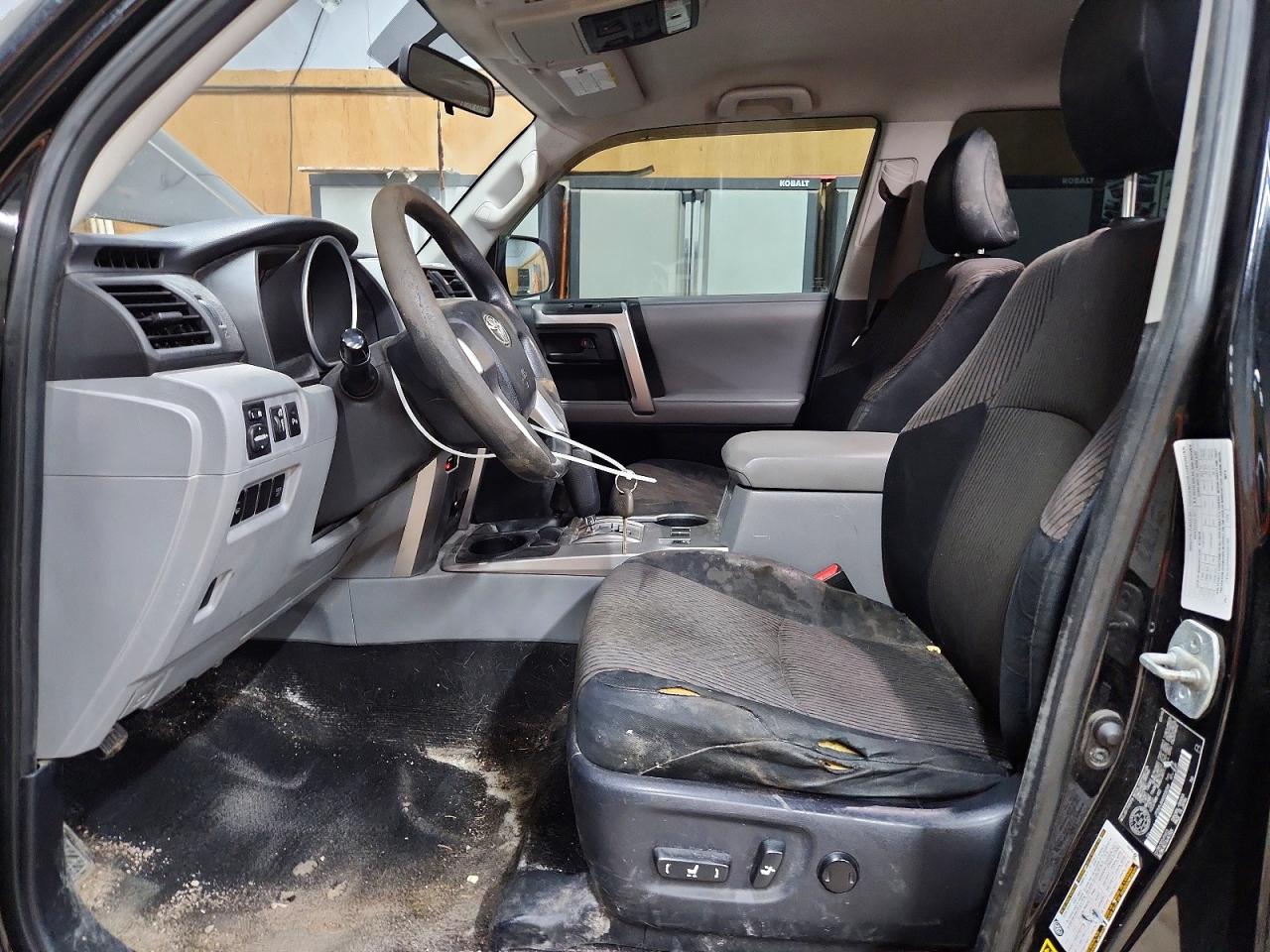 Toyota 4Runner Sr5