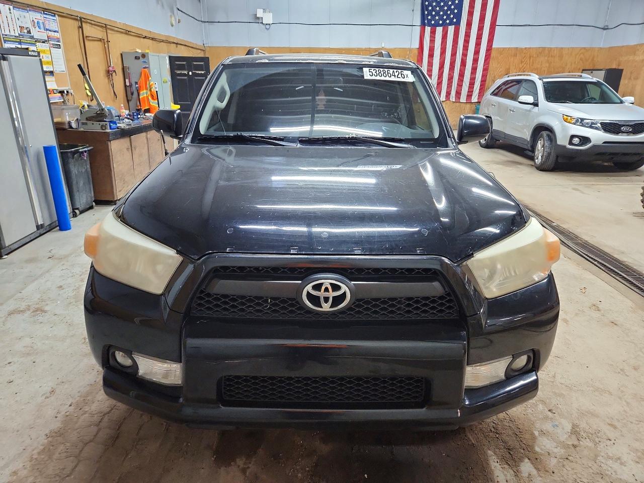 Toyota 4Runner Sr5