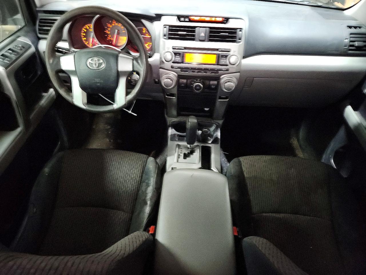 Toyota 4Runner Sr5