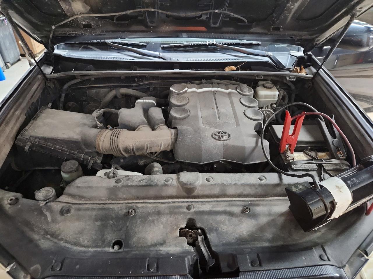 Toyota 4Runner Sr5
