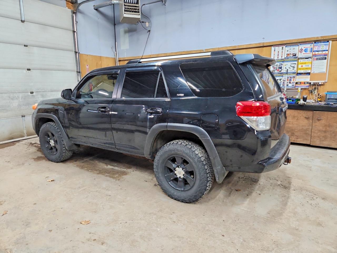 Toyota 4Runner Sr5
